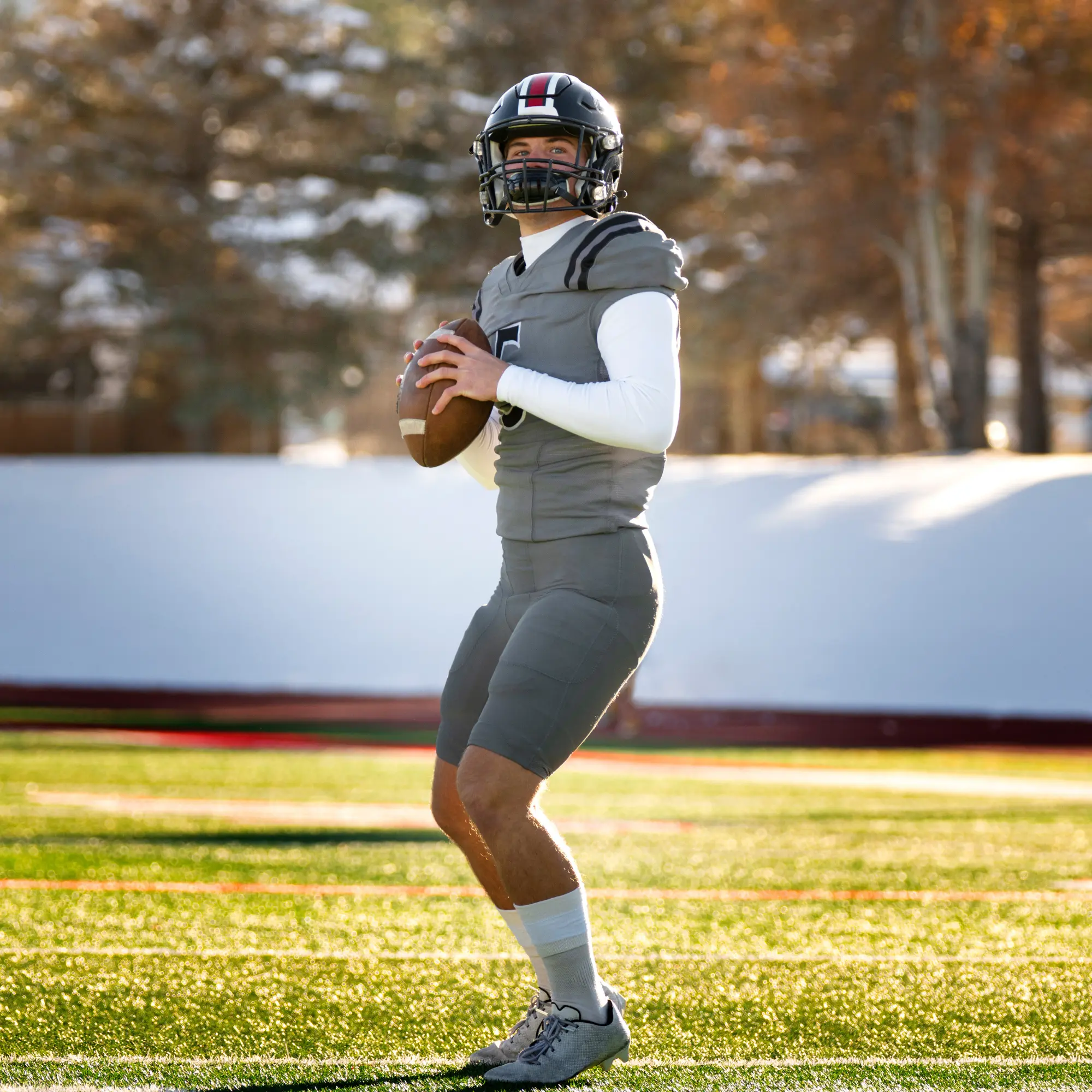American Football Uniform