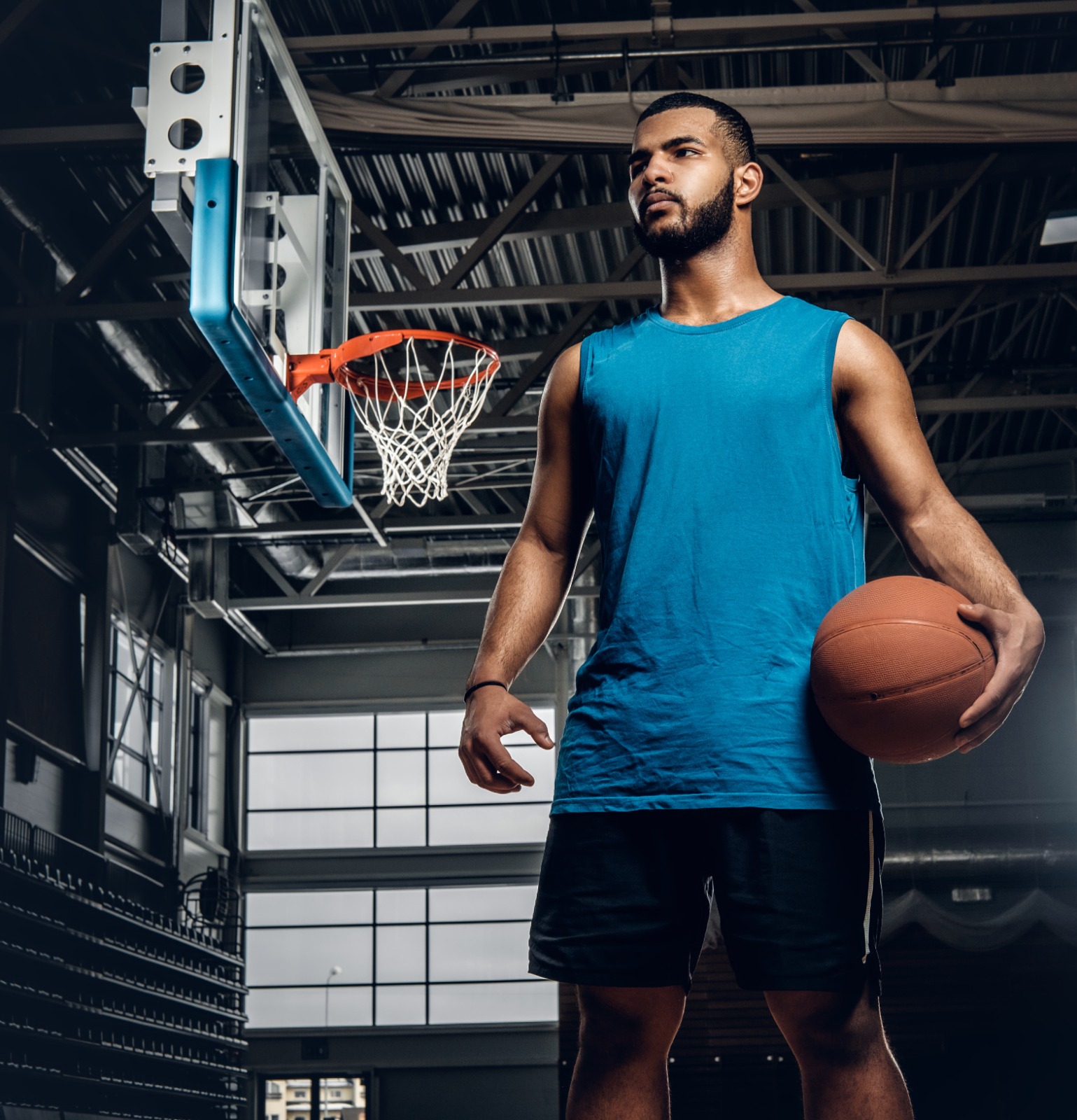 Basket Ball Uniform